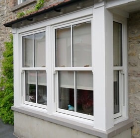 bay & bow windows