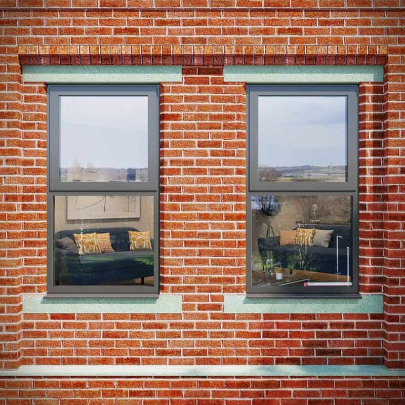 Aluminum Windows