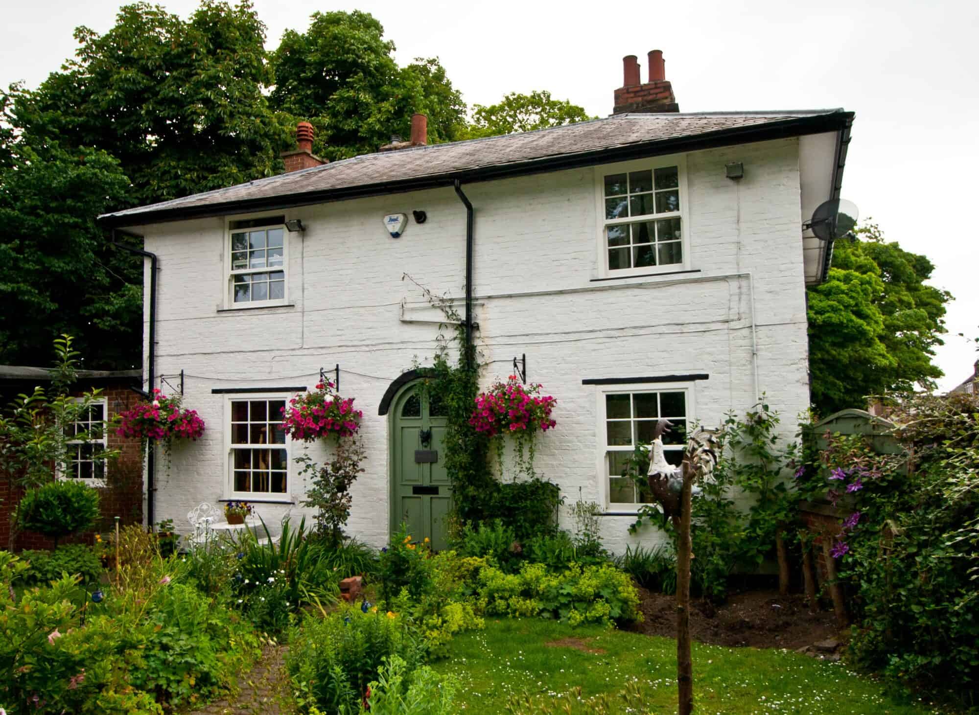georgian windows