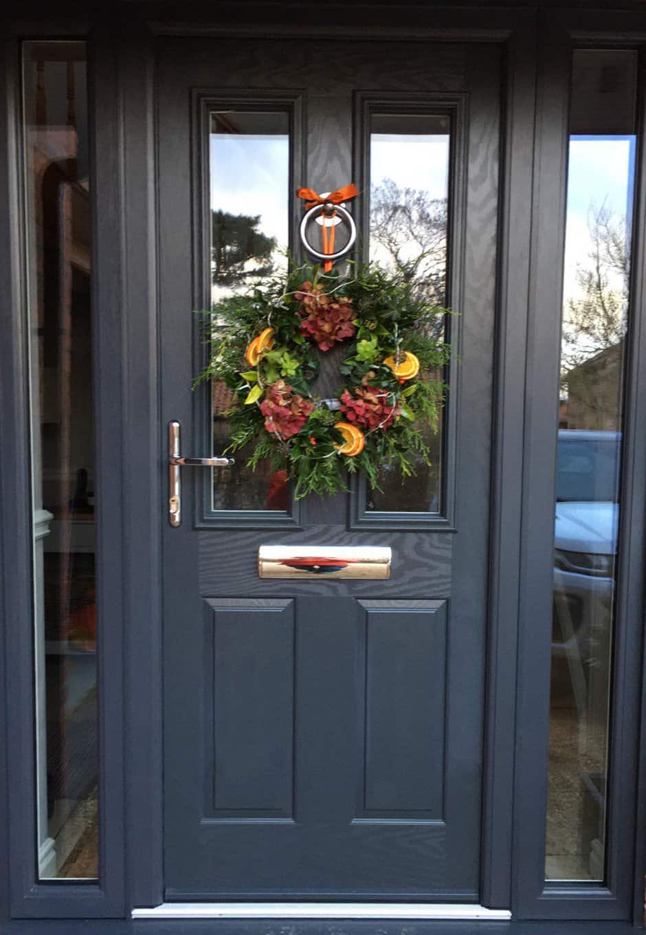 composite doors