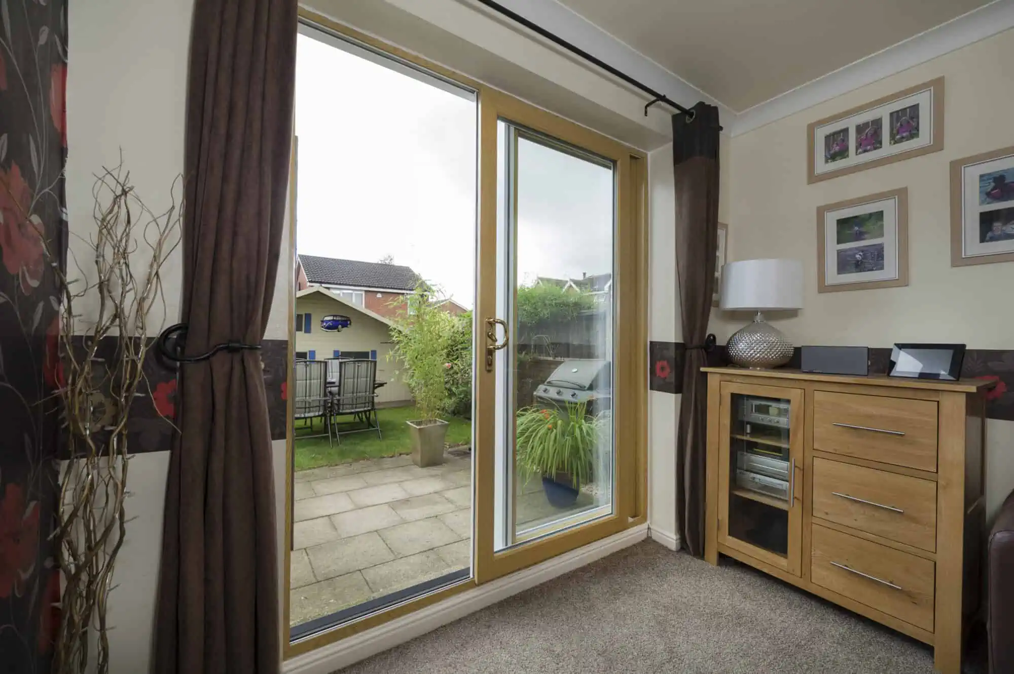 sliding patio doors