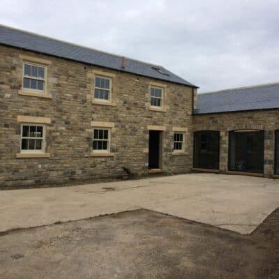 Dales Glazing solutions genesis vertical sliding sash window