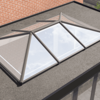 Stratus Lantern