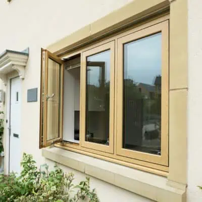 Flush Casement Windows