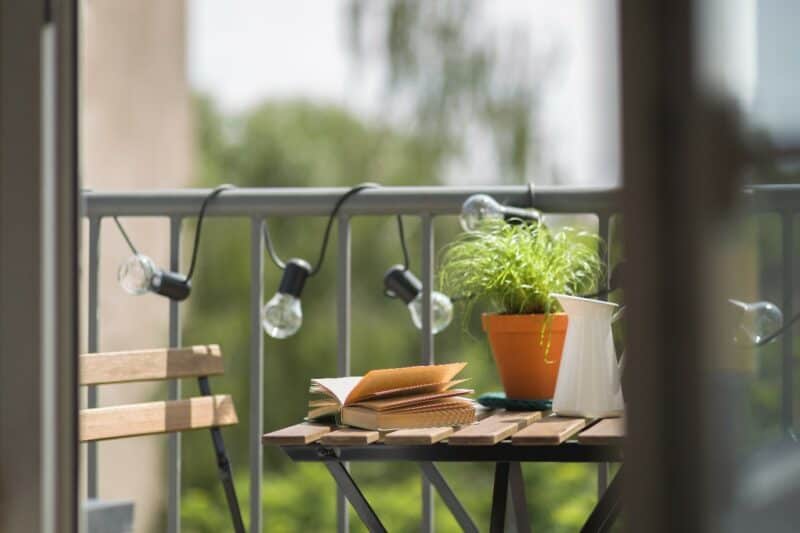 juliet balcony styling