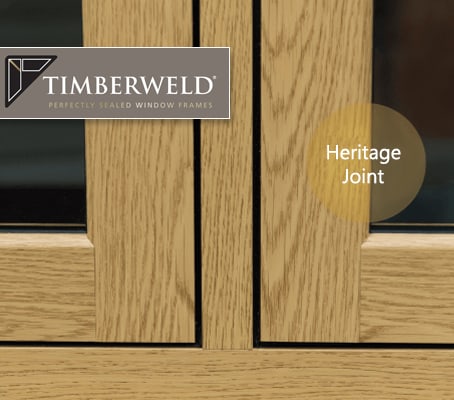 uPVC Flush Casement Windows