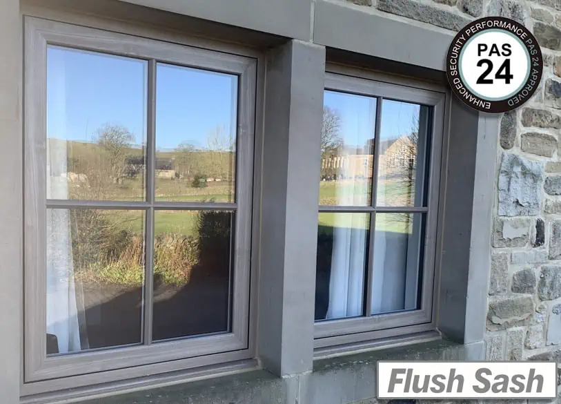 Flush Sash