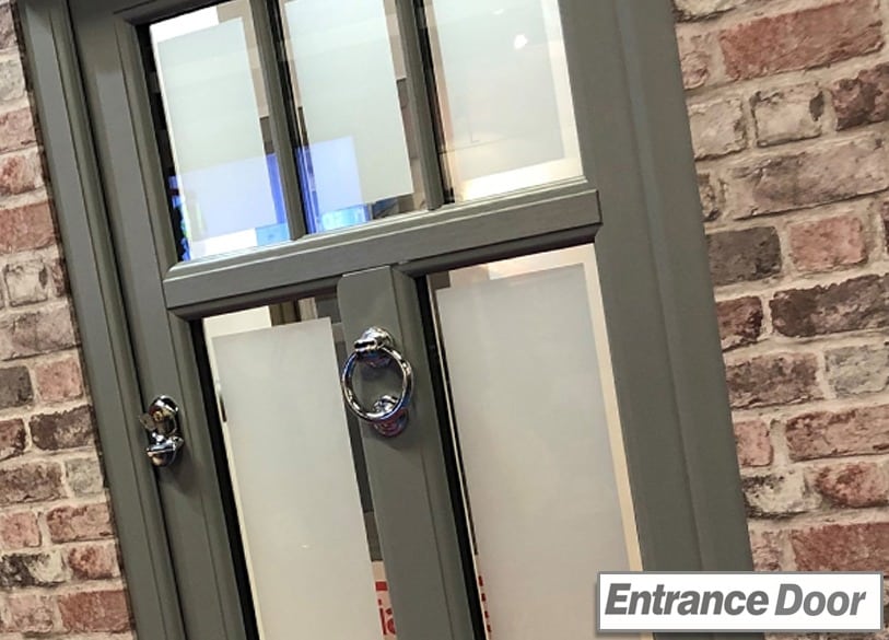 Entrance Doors