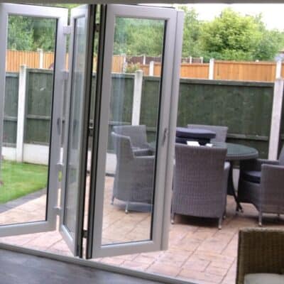 upvc bifold doors