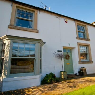 Genesis Vertical Sliding sash windows