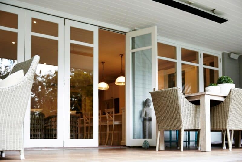 BiFold Doors