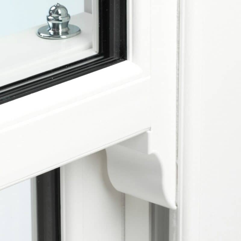 sash horn windows