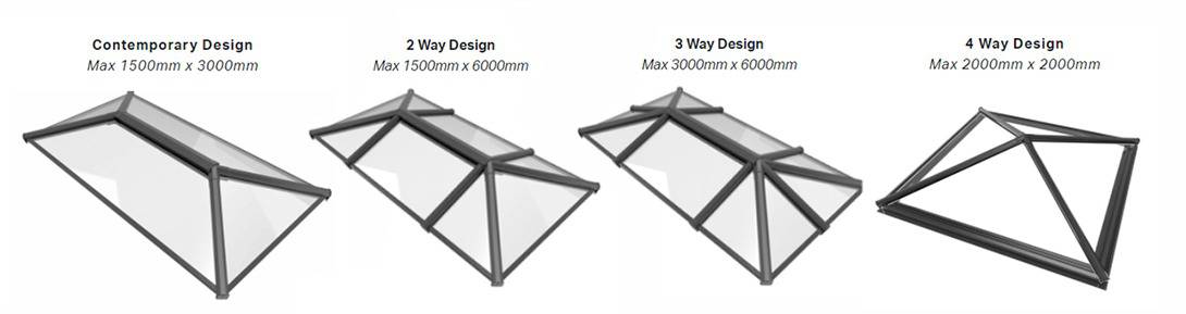 roof lanterns