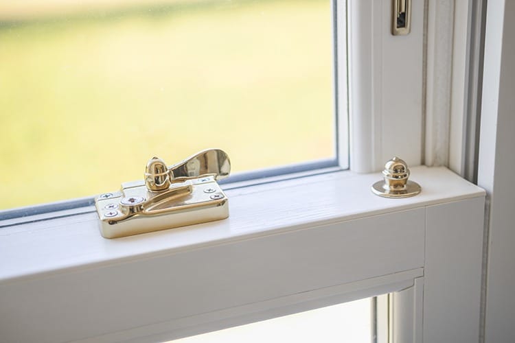 Genesis Vertical Sliding Sash Window