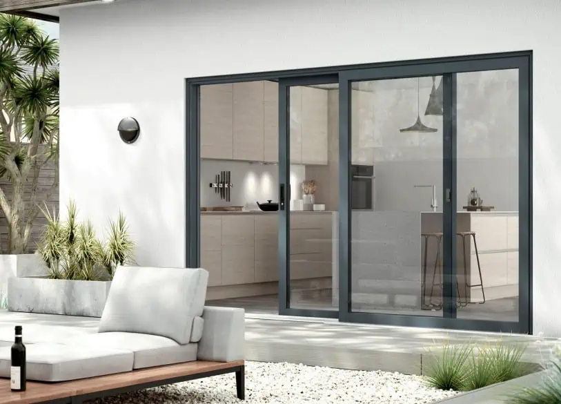 sliding patio doors