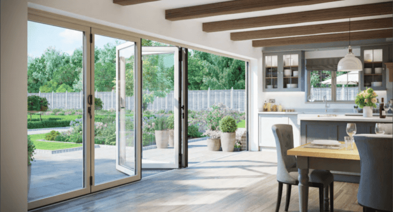 Bifold Doors