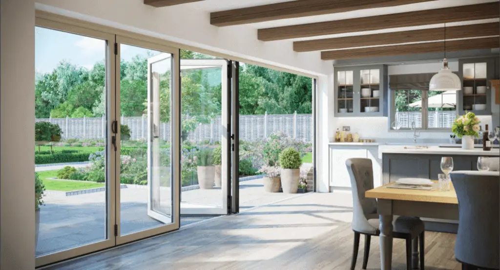 Bifold Doors