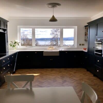 interior flush casement windows