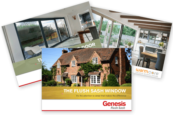 Genesis Brochure downloads