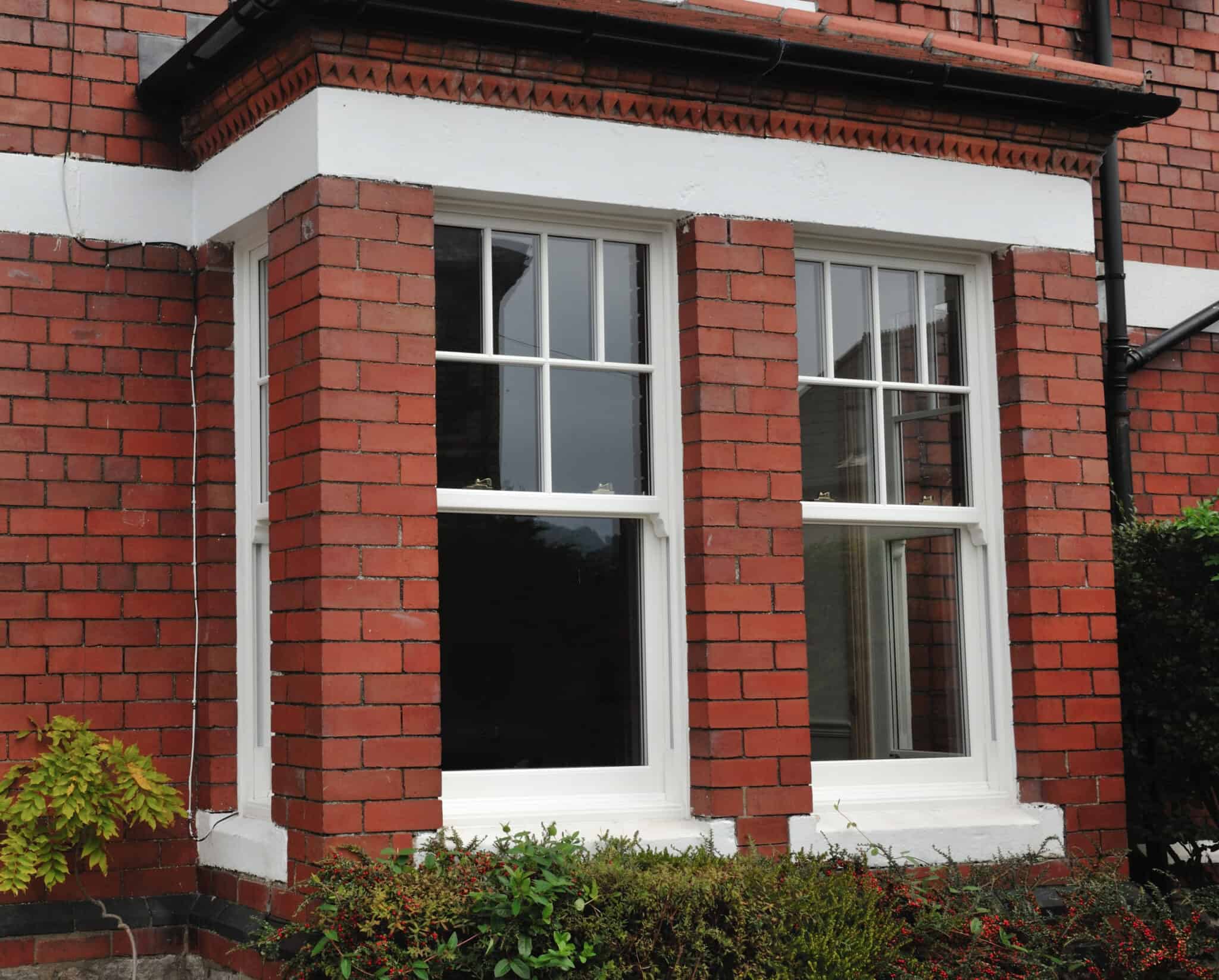 edwardian windows