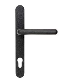 Balmoral LL Antique Black - Front - 1D006