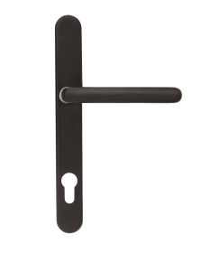 Balmoral LL Black - Front - 1A001
