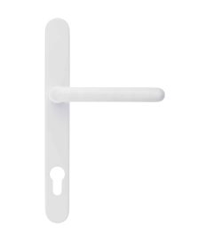 Balmoral LL White - Front - 1A000