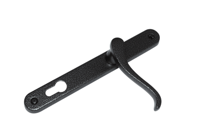 Balmoral Swan Indoor Antique Black