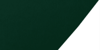 Fir Green / White PVC