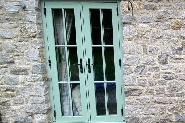 Flush.Door.Cottage