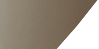 Pyrite Metallic / White PVC