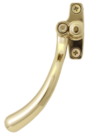 Tear Drop Handle LH Hardex Gold