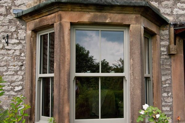 sliding sash window