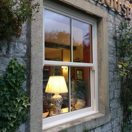 upvc sash windows
