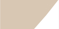 Claystone / White PVC
