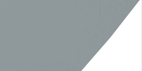 Grey / White PVC