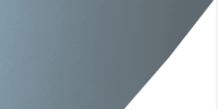 Sliver Bullit / White PVC