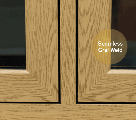 Flush Seamless Graf Weld