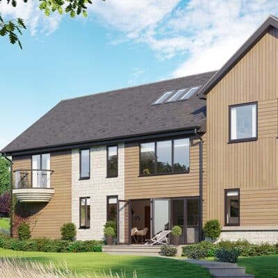aluminium windows