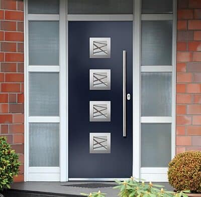 door colours