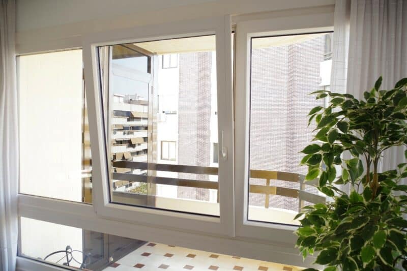 modern tilt and turn windows