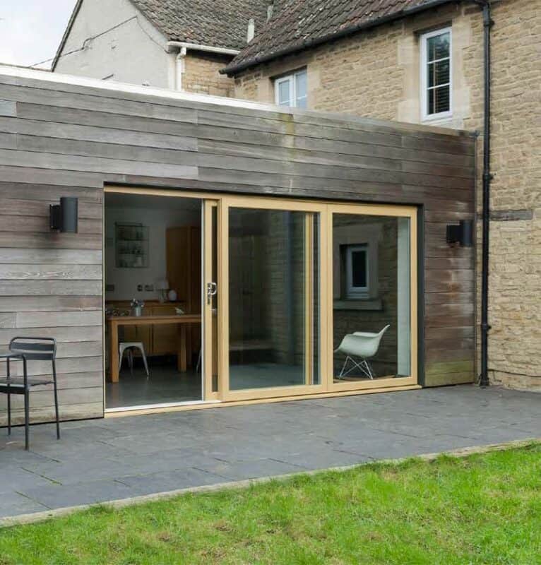 upvc patio door
