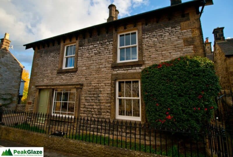 Genesis Vertical Sliding sash windows