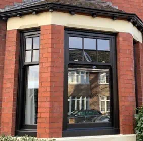 bay & bow windows