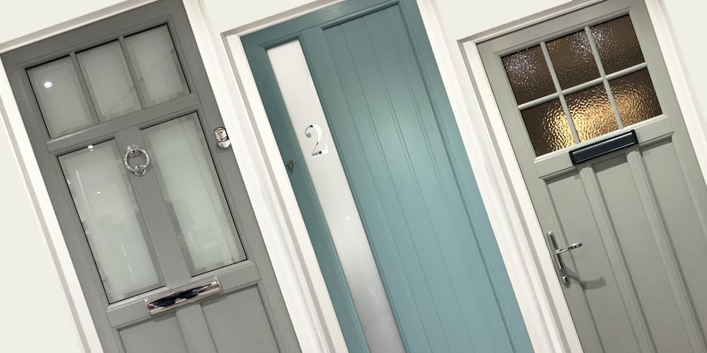 upvc panel doors